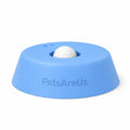 PetsAreUs Slow Feeder Dog Bowl