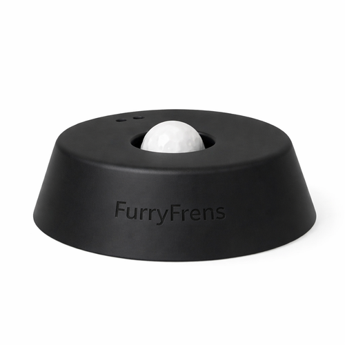 FurryFrens Slow Feeder Dog Bowl (with free complimentary dog toy!)